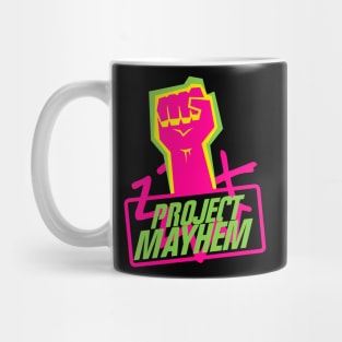 Project Mayhem Mug